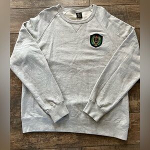 OVO crew neck sweatshirt